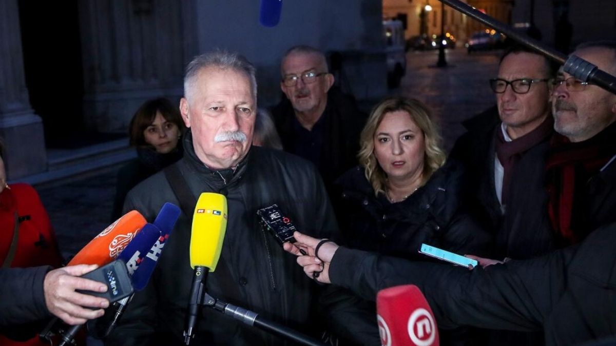 Sindikati žestoko reagirali na Marićevu izjavu: "To je skandalozno"